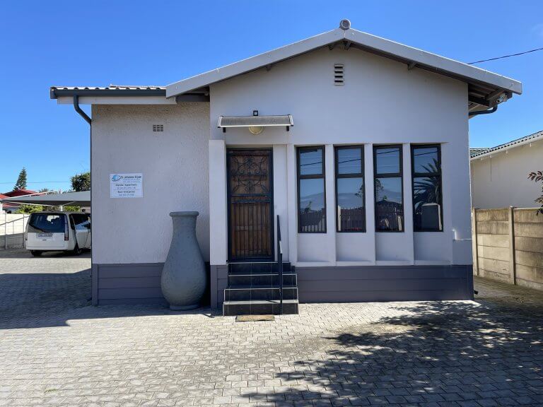 Dr Viljoen - Mosselbay Office