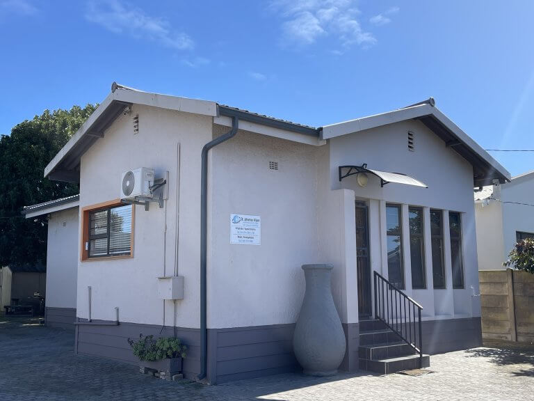 Dr Viljoen - Mosselbay Office